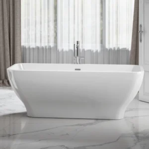 Charlotte Edwards Thebe 1695 x 750 Modern Freestanding Bath