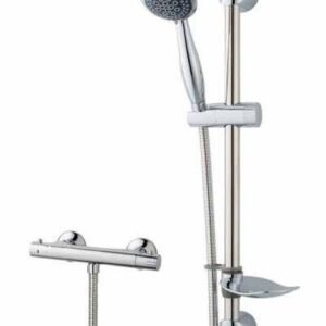 MX Options Thermostatic Mixer Shower - ZXP