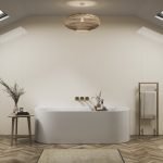 Alabaster Showerwall Acrylic Wall Panel