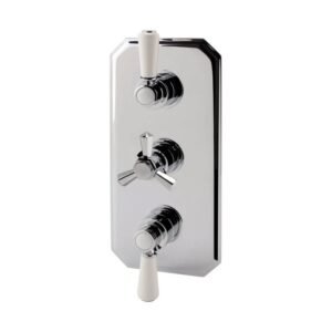 RAK Washington Concealed Thermostatic Valve Triple Outlet