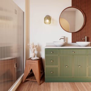 Wall&Water Snow White Gloss Full Panel