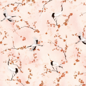Cherry Blossom Showerwall Acrylic Wall Panel