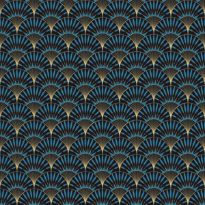 Deco Midnight Showerwall Acrylic Wall Panel