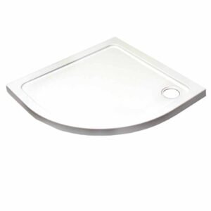 Kartell 900 x 900 Quadrant Anti-Slip Shower Tray