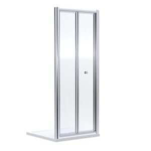 Nuie Rene 800mm Bi-Fold Shower Door