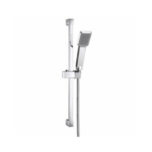Scudo Chrome Square Riser Rail