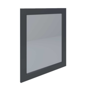 Washington Black Mirror 600 - RAK Ceramics