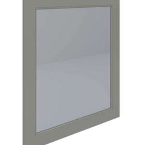 Washington Cappuccino Mirror 600 - RAK Ceramics