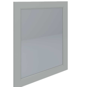 Washington Greige Mirror 600 - RAK Ceramics