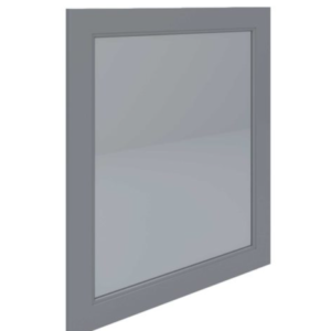 Washington Grey Mirror 600 - RAK Ceramics