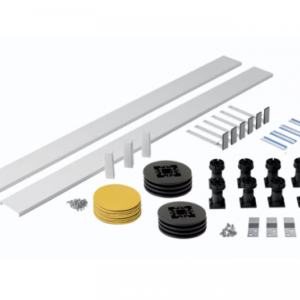 Scudo Shower Tray Leg Fitting Kit A (Upto 1000mm)