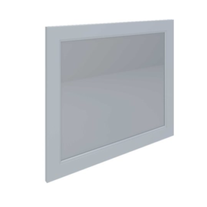 Washington White Mirror 800 - RAK Ceramics