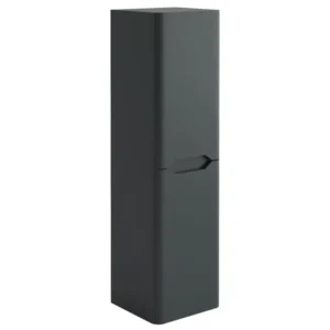 Scudo Ella Anthracite Tall Unit
