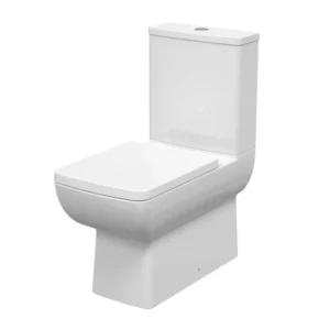 Nuie Cleo Close Coupled Toilet