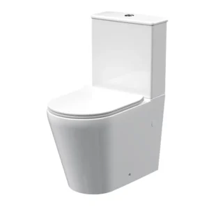 Nuie Fenton Rimless Toilet & Seat