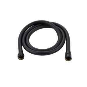 Scudo Black Smooth 1500mm Shower Hose