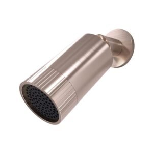 Scudo Core Spotlight Brushed Bronze Shower Head