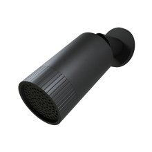Scudo Core Spotlight Matt Black Shower Head