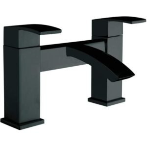 Scudo Core Bath Filler Chrome
