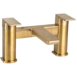 Scudo Montana Gunmetal Bath Filler Tap