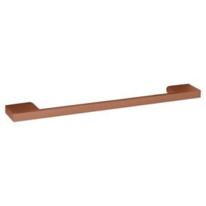 Nuie Copper 223mm D Handle 192mm Centres
