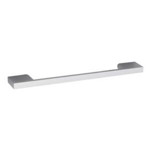 Nuie Chrome 191mm D Handle 160mm Centres