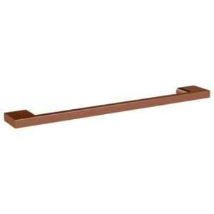 Nuie Brushed Bronze 223mm D Handle 192mm Centres