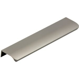 Scudo Esme Flat 200mm Gunmetal Handle 160mm Centres