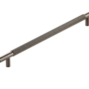 Scudo Knurled Gunmetal 400mm Handle 320mm Centres