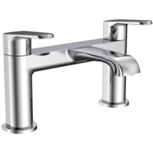Scudo Montana Chrome Bath Filler Tap