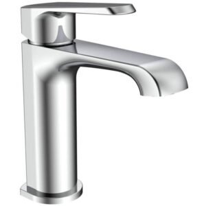 Scudo Montana Chrome Mini Mono Basin Tap