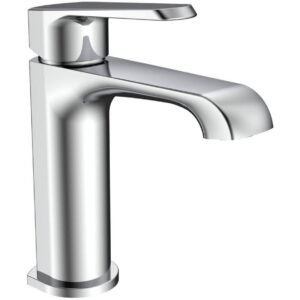 Scudo Montana Chrome Mono Basin Tap