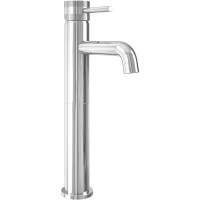 Scudo Core Tall Mono Basin Mixer Tap Chrome NU-004