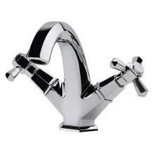 RAK Washington Traditional Mono Basin Mixer Tap