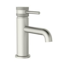 Scudo Core Brushed Nickel Mono Basin Mixer Tap