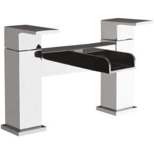 Scudo Victoria Chrome Bath Filler Tap