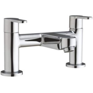 Scudo Favour Chrome Bath Filler Tap