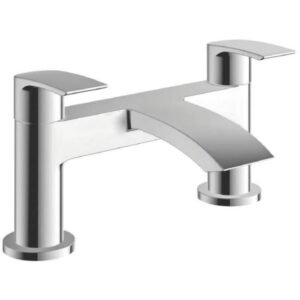 Scudo Belini Chrome Bath Filler Tap