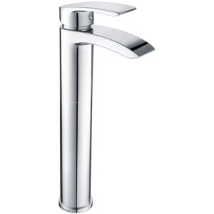 Scudo Belini Chrome Tall Basin Mixer Tap