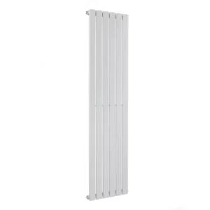 Scudo Bravo 1600 x 408mm White Vertical Designer Radiator
