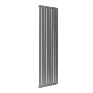 Scudo Bravo 1600 x 544mm Anthracite Vertical Designer Radiator