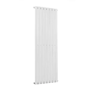 Scudo Bravo 1600 x 544mm White Vertical Designer Radiator