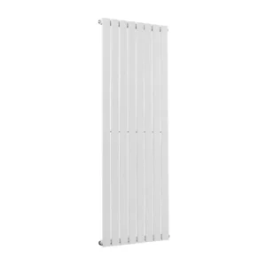 Scudo Bravo 1800 x 544mm White Vertical Designer Radiator