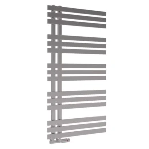 Scudo Elizabeth 1200 x 600mm Chrome Towel Radiator