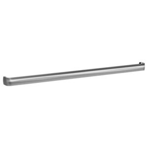 Nuie Chrome 328mm D Handle 320mm Centres