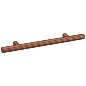 Nuie Brushed Bronze 156mm Bar Handle 96mm Centres