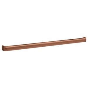 Nuie Brushed Bronze 328mm D Handle 320mm Centres