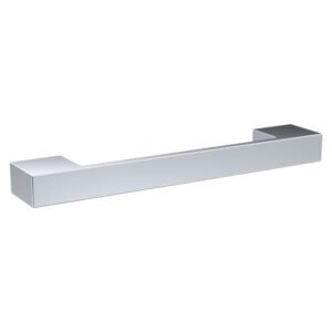 Nuie Chrome 150mm D Handle 128mm Centres