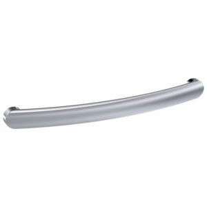 Nuie Chrome 210mm D Handle 192mm Centres