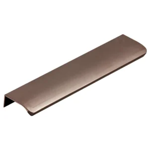 Scudo Esme Flat 200mm Brushed Bronze Handle 160mm Centres